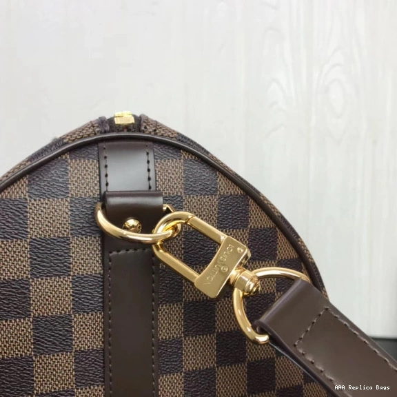 Aaa replica ru VUITTON LOUIS BANDOULIÈRE KEEPALL 55 0728